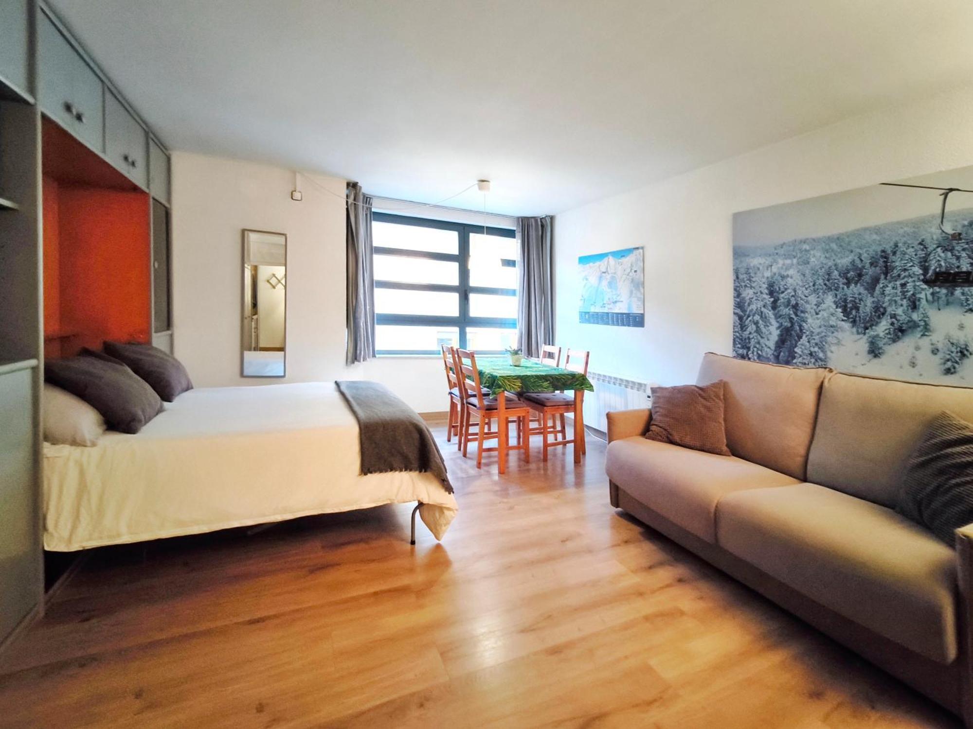 A Pie De Pistas De La Molina, La Mejor Ubicacion Apartment La Molina  Exterior photo