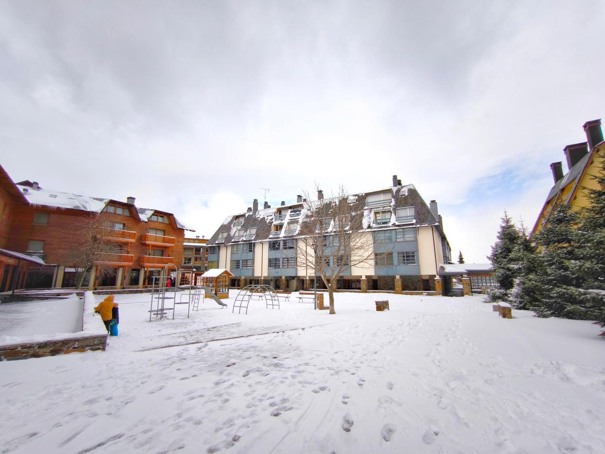 A Pie De Pistas De La Molina, La Mejor Ubicacion Apartment La Molina  Exterior photo