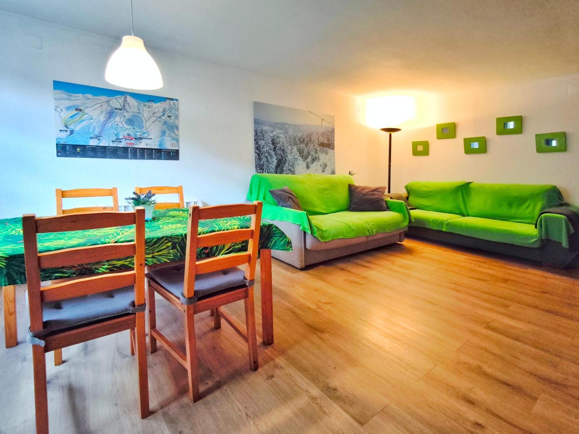 A Pie De Pistas De La Molina, La Mejor Ubicacion Apartment La Molina  Exterior photo